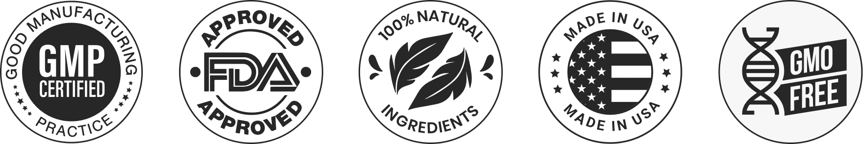 ashwagummies fda approved